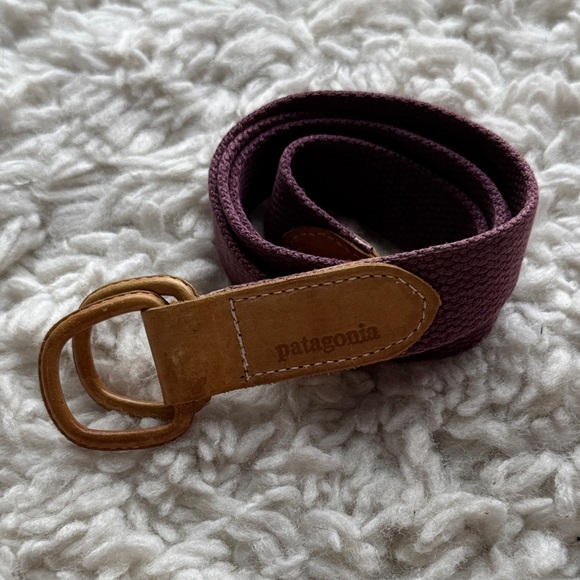 Vintage Patagonia Belt - Picture 1 of 3
